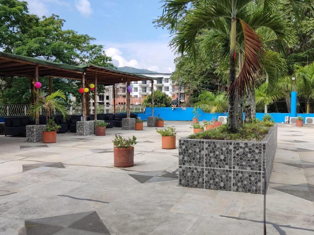 Hotel Miami Beach San Jerónimo Exterior foto